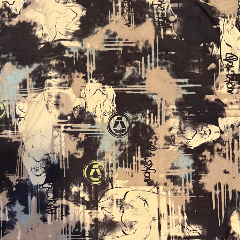 The North Face Retired Pattern - Cryptic Snowpants - M - Ski/Snowboard - Picture 4 of 6